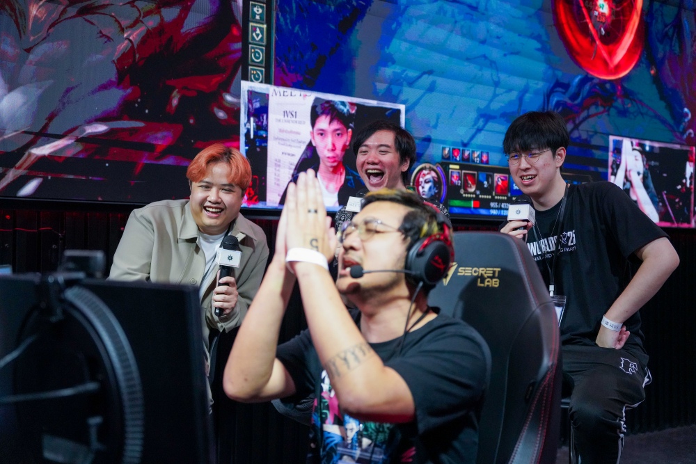 คอมมูนิตี้ League of Legends ไทยรวมพลังใน “Where Twilight Meets”