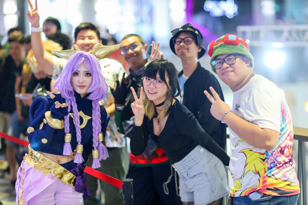 คอมมูนิตี้ League of Legends ไทยรวมพลังใน “Where Twilight Meets”