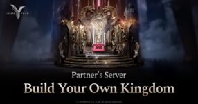 Legend of YMIR เปิดให้ลงทะเบียน Partner’s Server