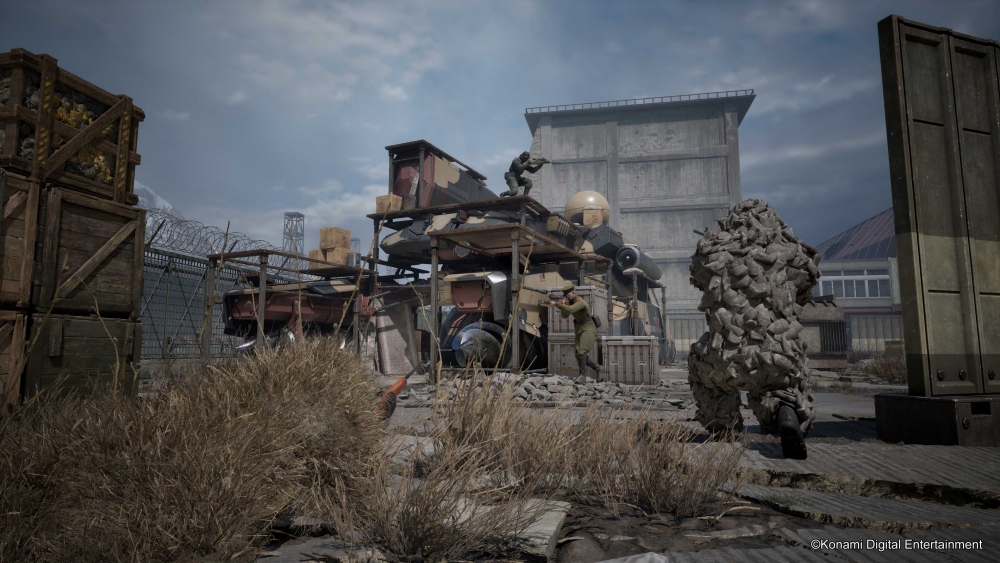 การล่าเริ่มต้นขึ้นแล้ว! โหมดผู้เล่นหลายคนออนไลน์ 'FOX HUNT' เปิดให้บริการแล้วในเกม METAL GEAR SOLID Δ: SNAKE EATER 3 การล่าเริ่มต้นขึ้นแล้ว! โหมดผู้เล่นหลายคนออนไลน์ 'FOX HUNT' เปิดให้บริการแล้วในเกม METAL GEAR SOLID Δ: SNAKE EATER