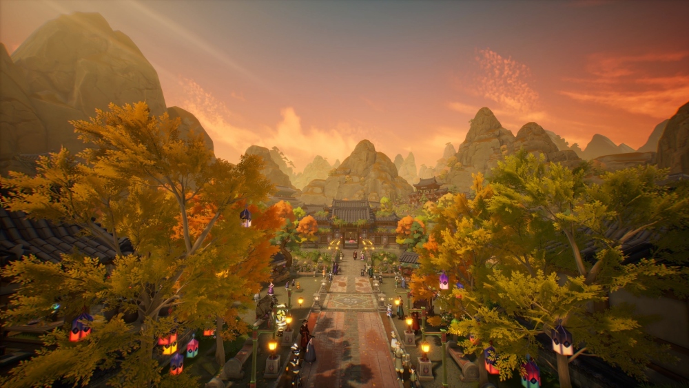 MONGIL: STAR DIVE เผยตัวอย่างภูมิภาคใหม่ ‘ซูรา’ ผสมผสานตำนานเกาหลีที่งาน G-STAR 2025