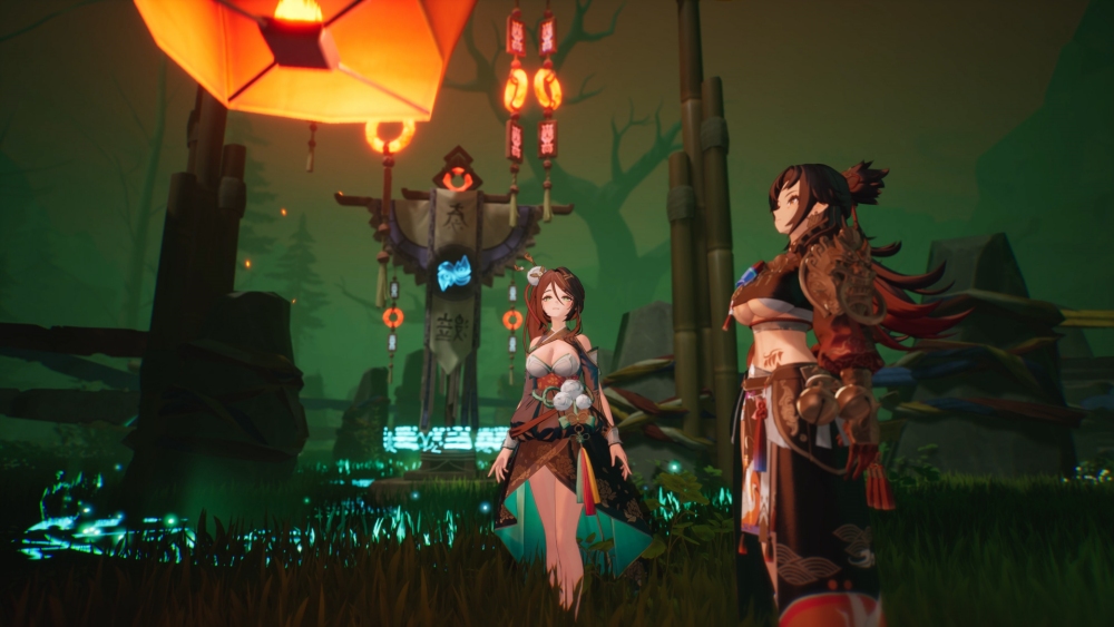 MONGIL: STAR DIVE เผยตัวอย่างภูมิภาคใหม่ ‘ซูรา’ ผสมผสานตำนานเกาหลีที่งาน G-STAR 2025