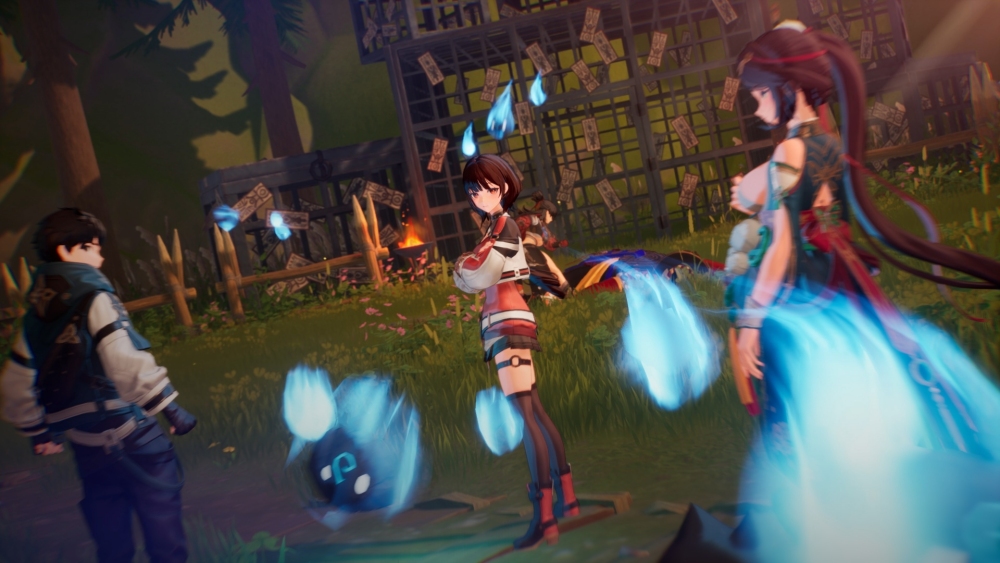 MONGIL: STAR DIVE เผยตัวอย่างภูมิภาคใหม่ ‘ซูรา’ ผสมผสานตำนานเกาหลีที่งาน G-STAR 2025