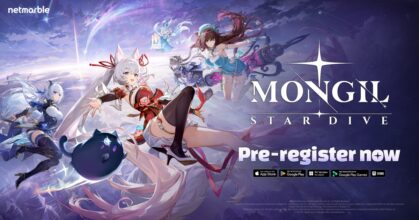 MONGIL: STAR DIVE เผยตัวอย่างภูมิภาคใหม่ ‘ซูรา’ ผสมผสานตำนานเกาหลีที่งาน G-STAR 2025