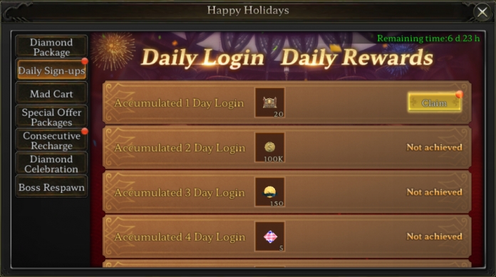 MU New Dawn ต้อนรับเทศกาลแห่งความสุข! "Happy Holidays" 2 MU New Dawn ต้อนรับเทศกาลแห่งความสุข! "Happy Holidays"