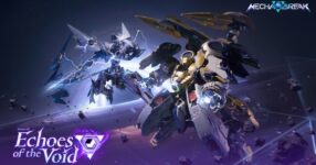 Mecha BREAK อัปเดตซีซั่น 2