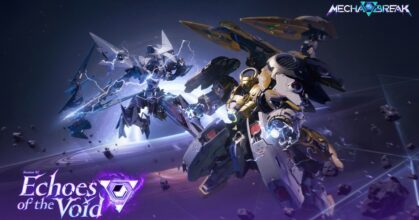 Mecha BREAK อัปเดตซีซั่น 2