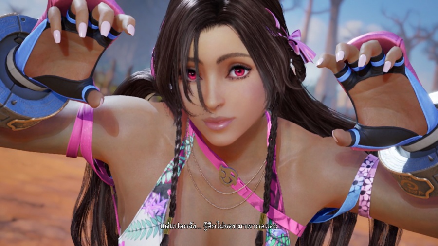 Miary Zo TEKKEN 8 Review