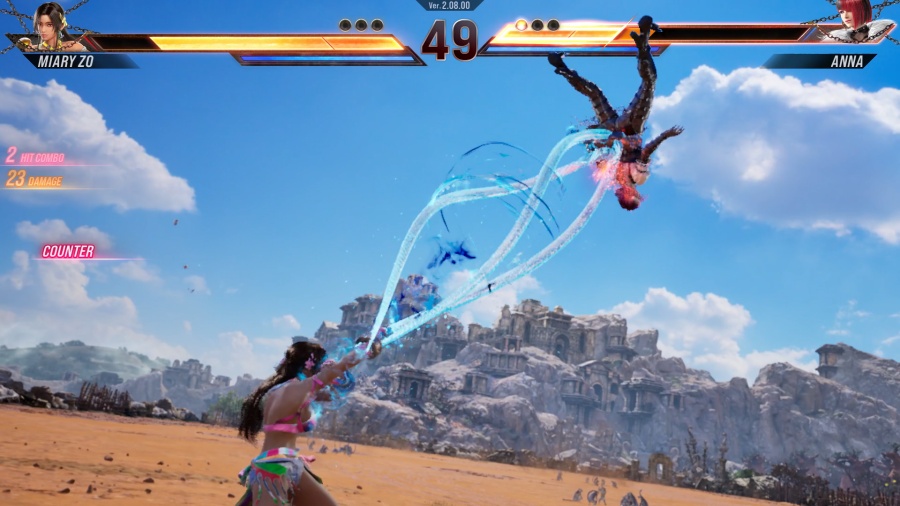 Miary Zo TEKKEN 8 Review