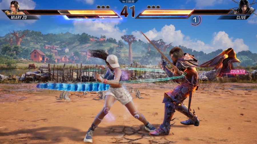 Miary Zo TEKKEN 8 Review