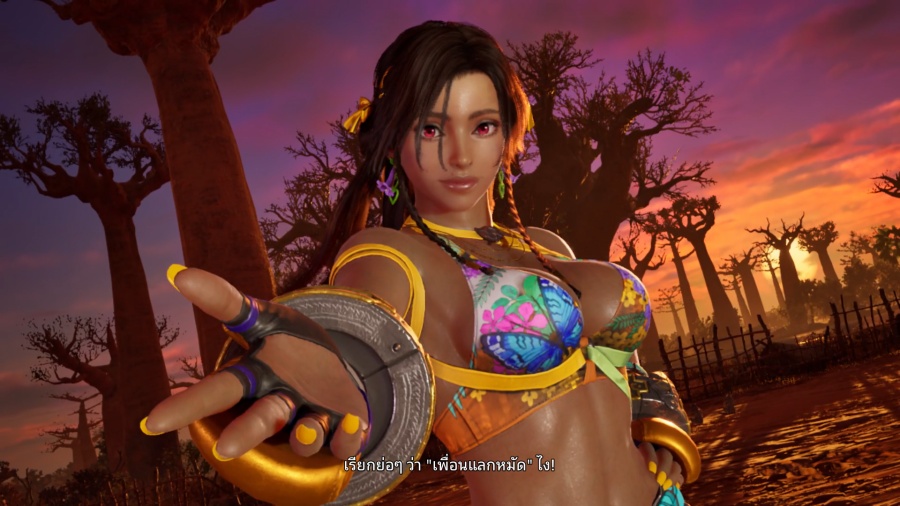 Miary Zo TEKKEN 8 Review