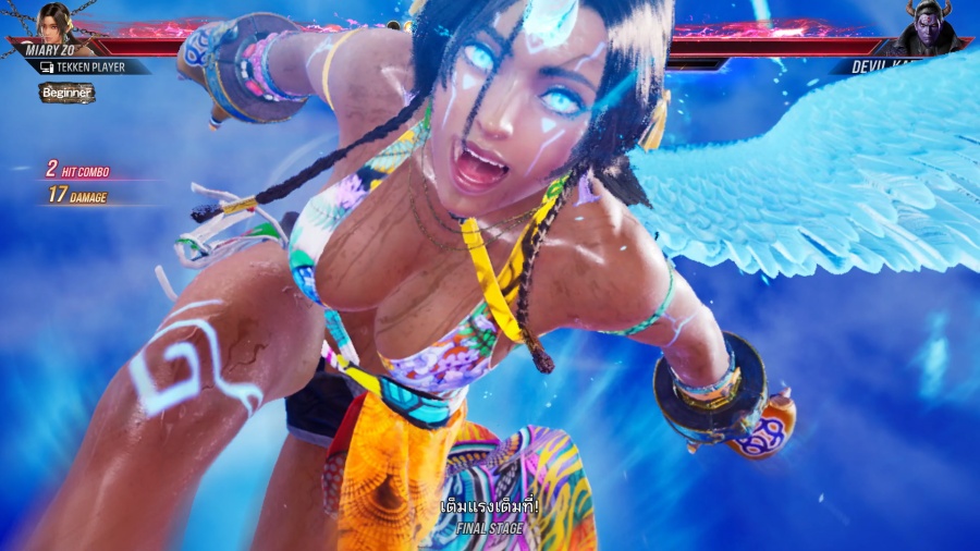 Miary Zo TEKKEN 8 Review