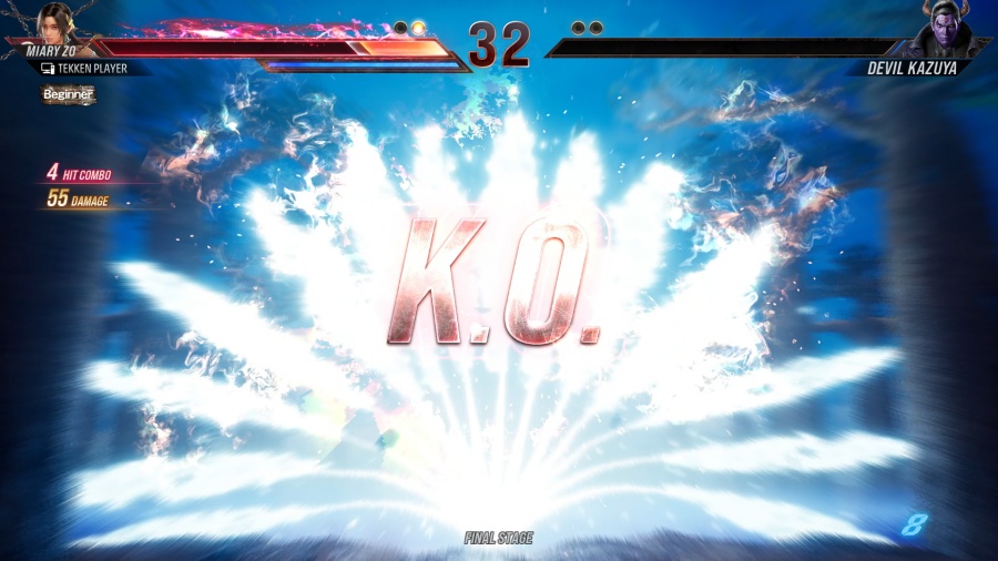 Miary Zo TEKKEN 8 Review