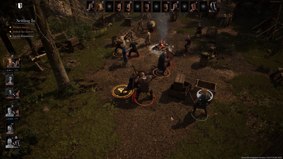 NORSE: Oath of Blood Announced