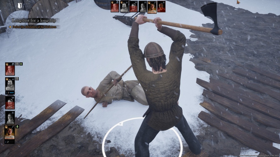 NORSE: Oath of Blood Announced