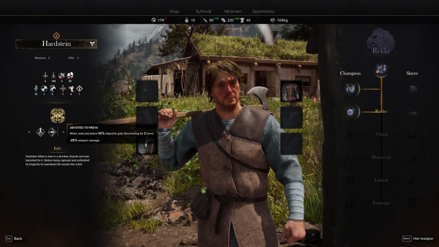 NORSE: Oath of Blood Announced