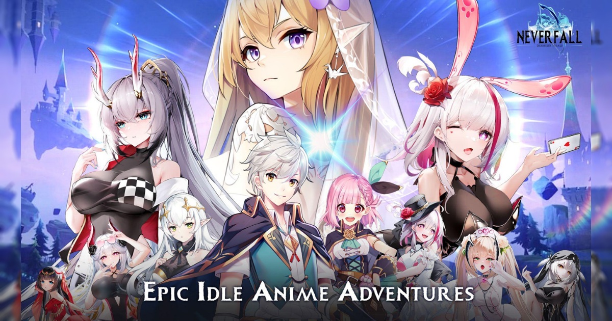 Peraspera Game ประกาศเปิดตัวเกมใหม่ Neverfall: Dungeon Trials - Find The Light, and Never Fall