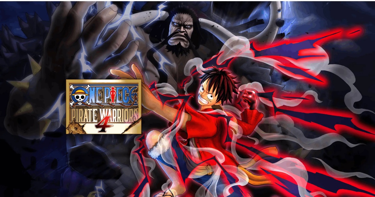 ONE PIECE: PIRATE WARRIORS 4 - ตัวละครใหม่ อัปเกรด Gen 9 และ Legendary Edition พร้อมให้เล่นแล้ว