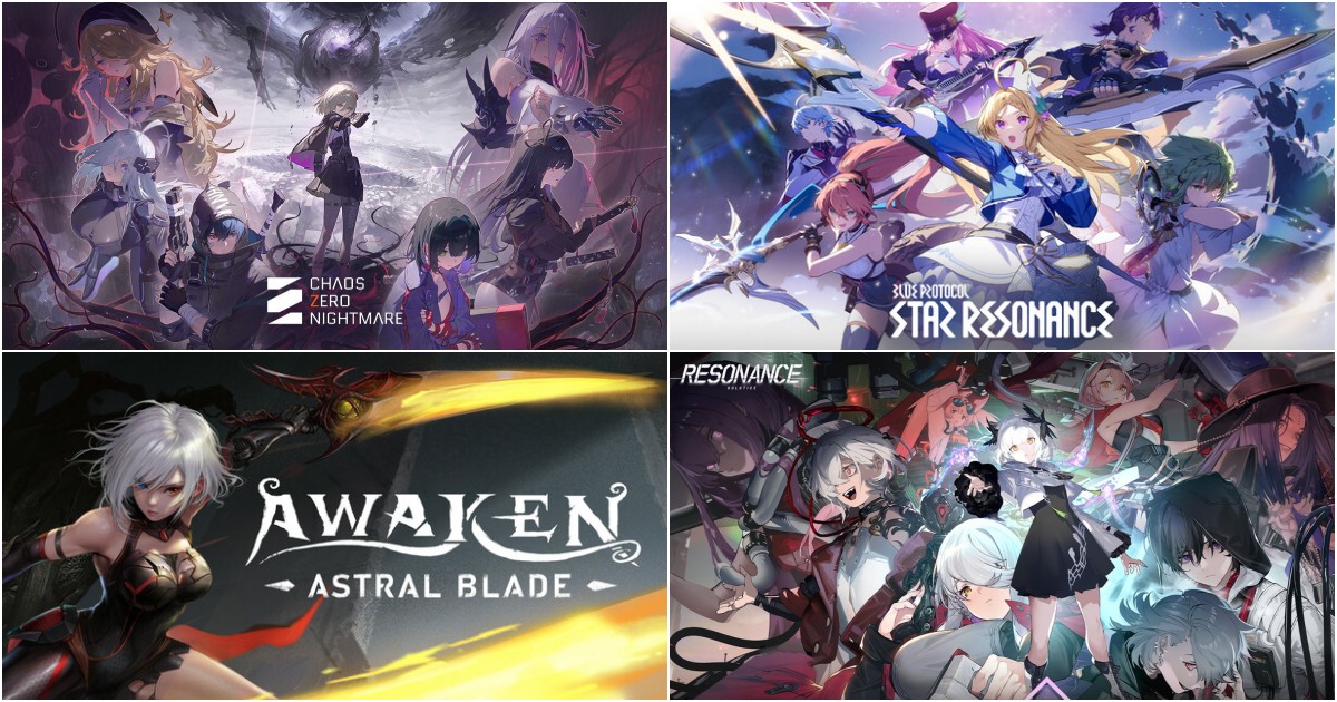 รวมเกมมือถือน่าเล่นในรอบปี 2025