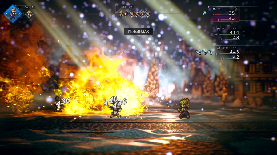 5 จุดน่าสนใจจากการเล่น Octopath Traveler 0 เวอร์ชั่น Prologue 3 Octopath Traveler 0 Prologue Preview