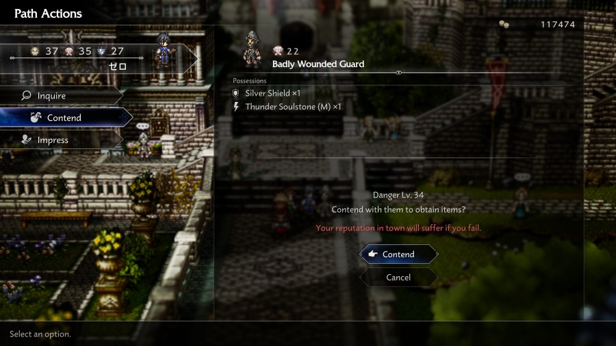 Octopath Traveler 0 more details