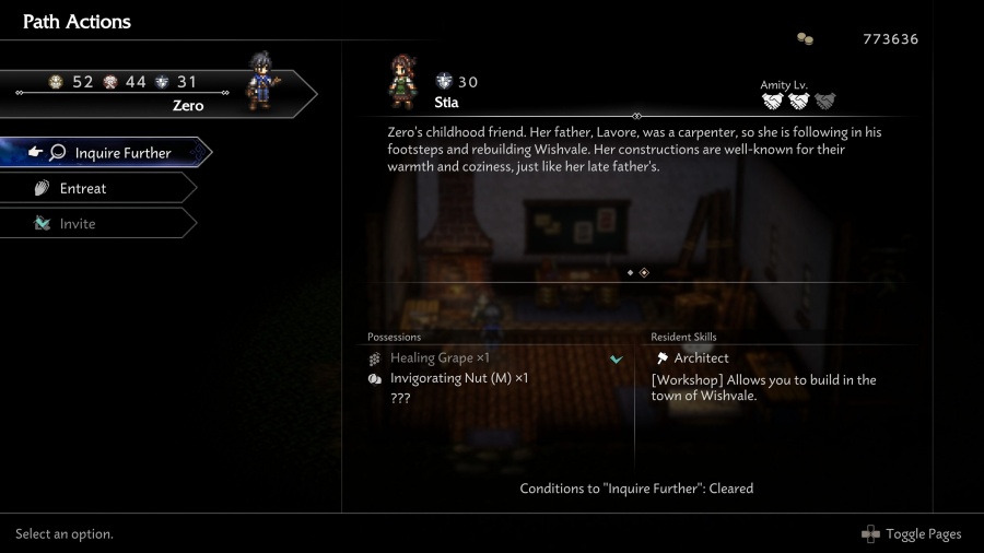 Octopath Traveler 0 more details