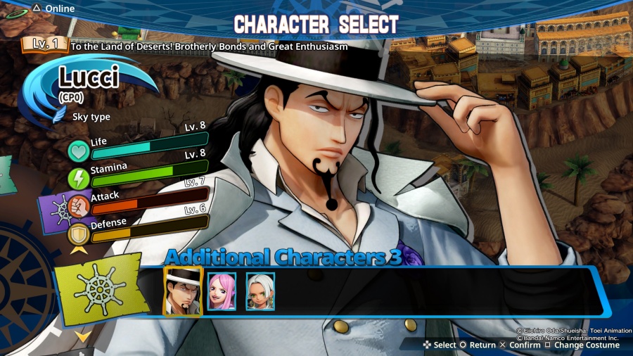 One Piece: Pirate Warriors 4 DLC 7Review