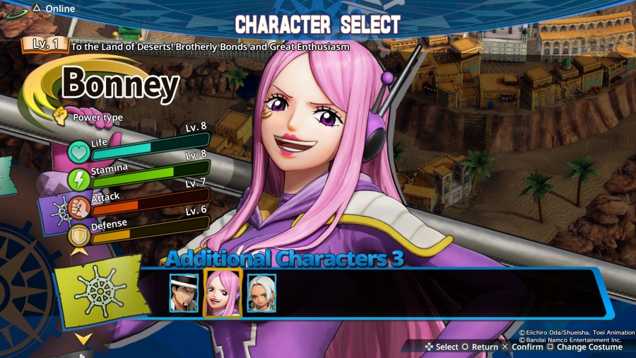 One Piece: Pirate Warriors 4 DLC 7Review