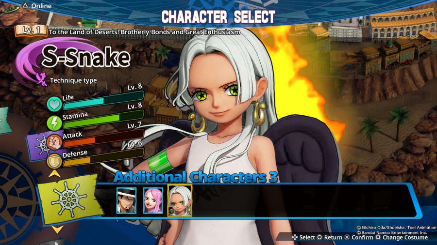 One Piece: Pirate Warriors 4 DLC 7Review