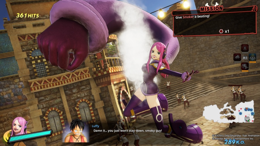 One Piece: Pirate Warriors 4 DLC 7Review