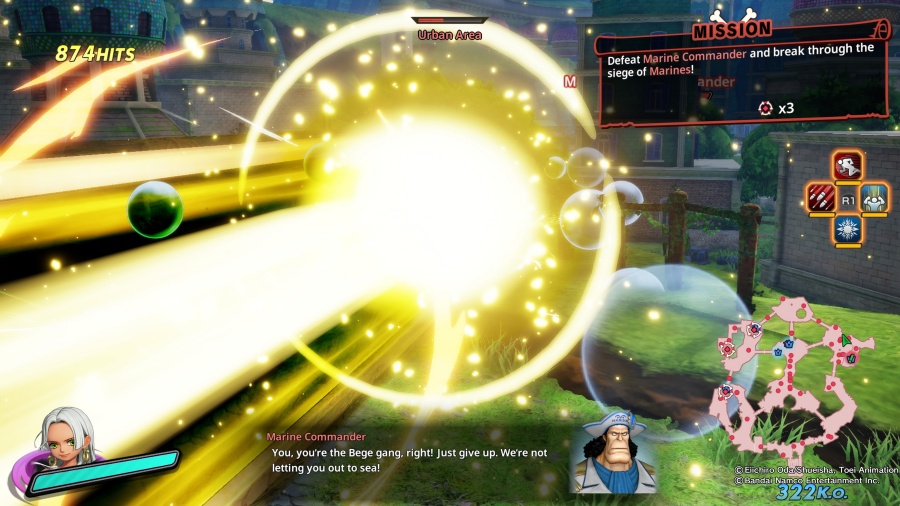 One Piece: Pirate Warriors 4 DLC 7Review