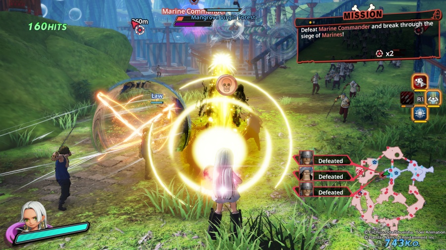 One Piece: Pirate Warriors 4 DLC 7Review