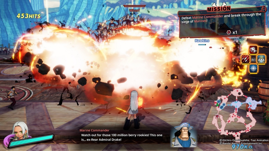 One Piece: Pirate Warriors 4 DLC 7Review