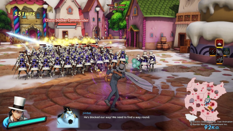 One Piece: Pirate Warriors 4 DLC 7Review