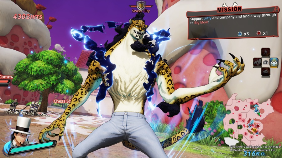 One Piece: Pirate Warriors 4 DLC 7Review