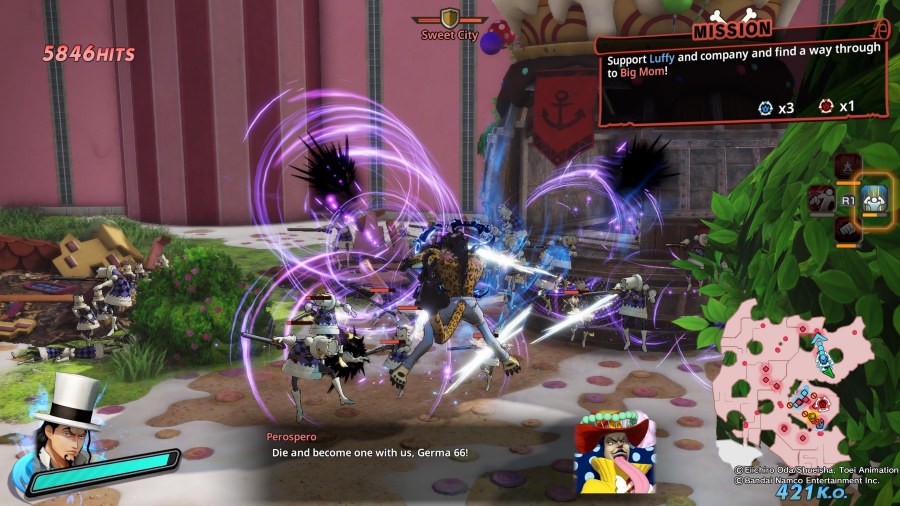 One Piece: Pirate Warriors 4 DLC 7Review