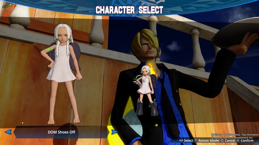 One Piece: Pirate Warriors 4 DLC 7Review