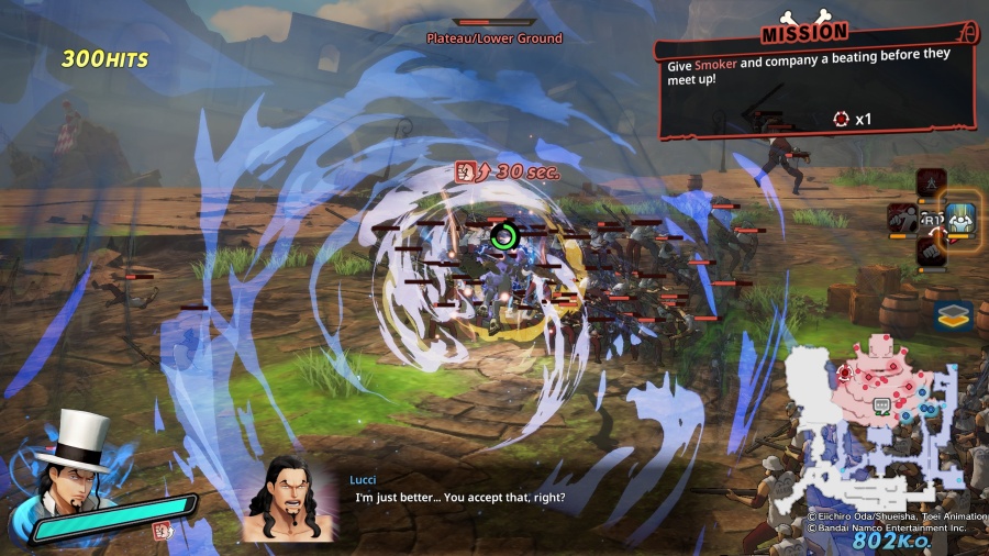 One Piece: Pirate Warriors 4 DLC 7Review