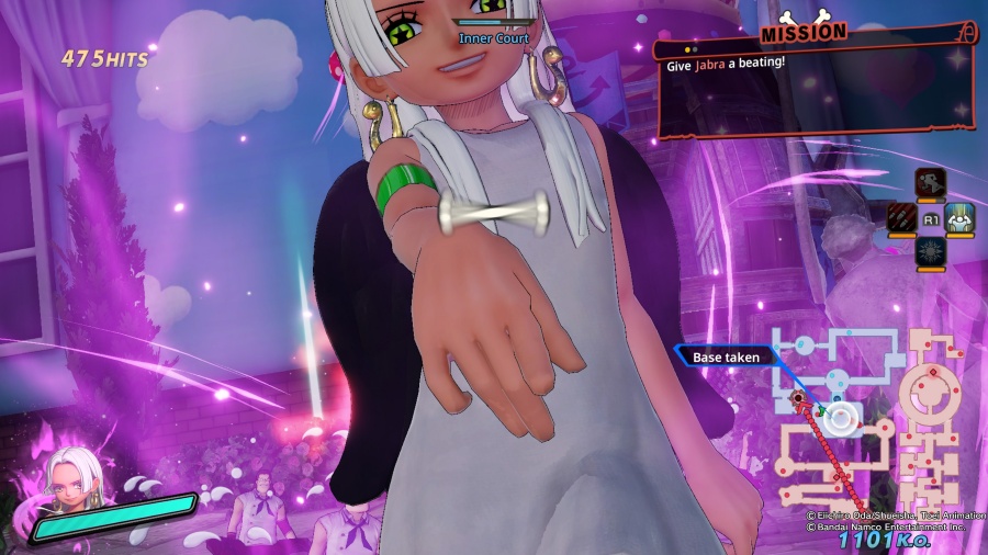 One Piece: Pirate Warriors 4 DLC 7Review