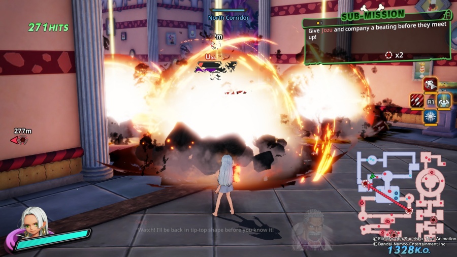 One Piece: Pirate Warriors 4 DLC 7Review