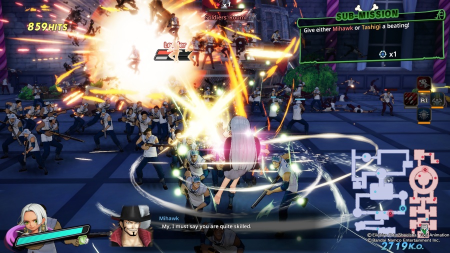 One Piece: Pirate Warriors 4 DLC 7Review