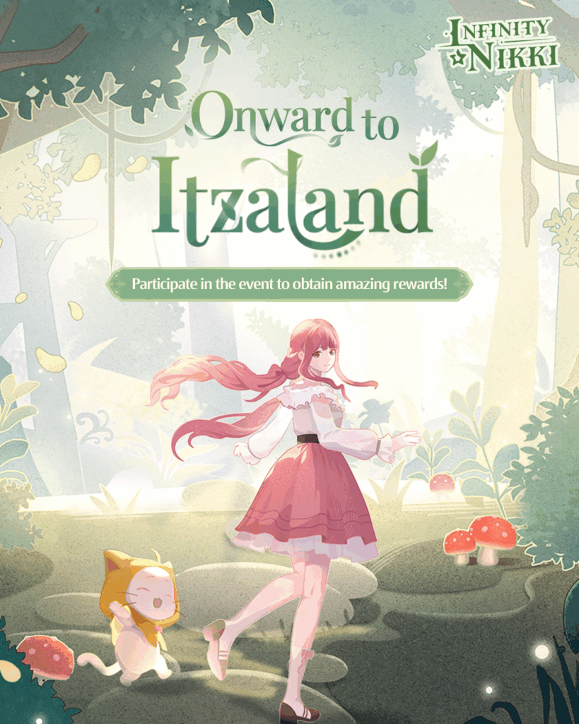 Infinity Nikki เวอร์ชัน 2.0 “Encore Season” เปิดให้เล่นวันที่ 26 พฤศจิกายน พร้อมพื้นที่ใหม่ใน Itzaland, ความสามารถต่อสู้และสำรวจใหม่ 2 Infinity Nikki เวอร์ชัน 2.0 “Encore Season” เปิดให้เล่นวันที่ 26 พฤศจิกายน พร้อมพื้นที่ใหม่ใน Itzaland, ความสามารถต่อสู้และสำรวจใหม่