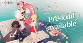 OverField Launch feature