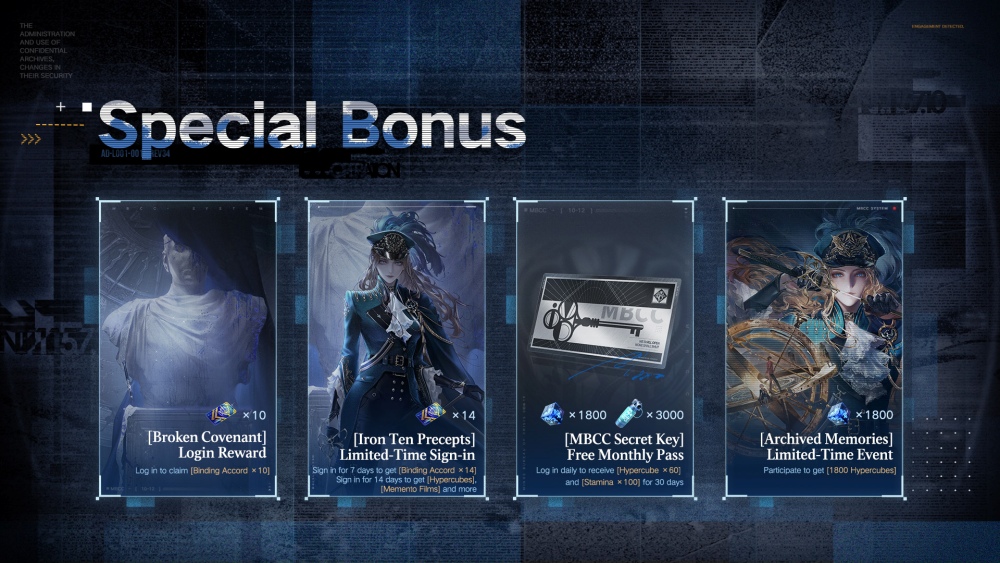 Path to Nowhere แพตช์ฉลองครบรอบ 3 ปีจะเปิดให้เล่นอย่างเป็นทางการในวันที่ 4 พฤศจิกายนนี้ 4 Path to Nowhere แพตช์ฉลองครบรอบ 3 ปีจะเปิดให้เล่นอย่างเป็นทางการในวันที่ 4 พฤศจิกายนนี้