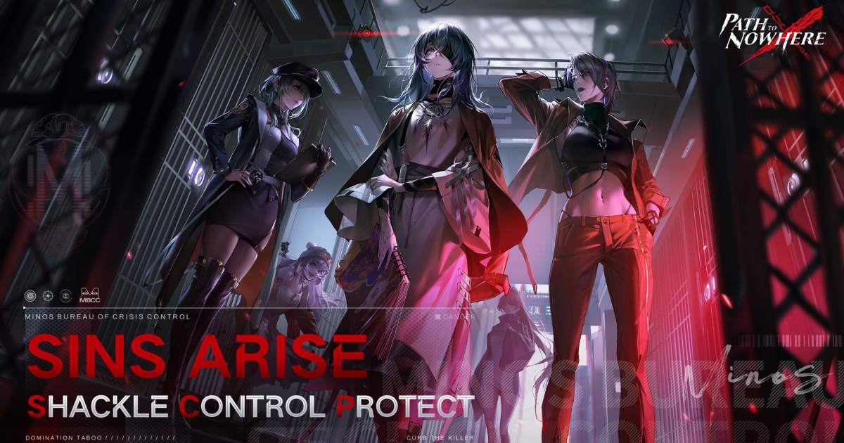 Path to Nowhere แพตช์ฉลองครบรอบ 3 ปีจะเปิดให้เล่นอย่างเป็นทางการในวันที่ 4 พฤศจิกายนนี้ 1 Path to Nowhere แพตช์ฉลองครบรอบ 3 ปีจะเปิดให้เล่นอย่างเป็นทางการในวันที่ 4 พฤศจิกายนนี้