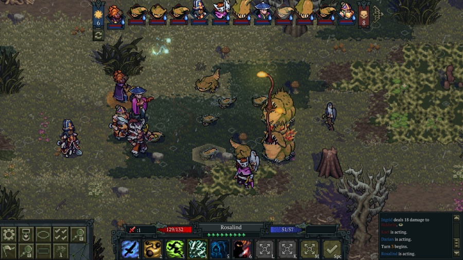 Pathbreakers: Roaming Blades