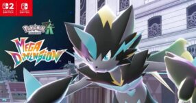 Pokémon Legends Z-A Mega Dimension pr