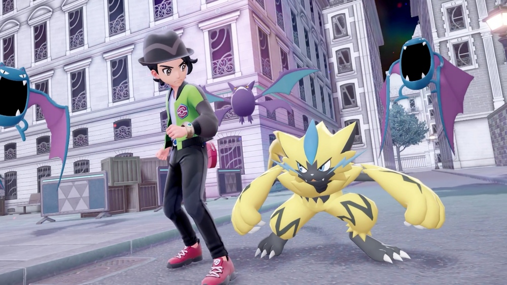 Pokémon Legends: Z-A – Mega Dimension พบกับร่างวิวัฒนาการเมก้าของโปเกมอนมายา เซราโอรา "เมก้าเซราโอรา"