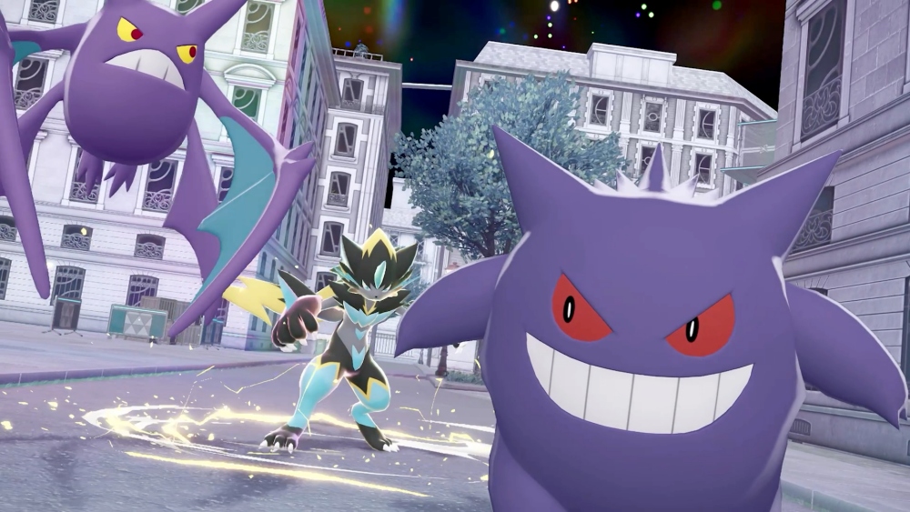 Pokémon Legends: Z-A – Mega Dimension พบกับร่างวิวัฒนาการเมก้าของโปเกมอนมายา เซราโอรา "เมก้าเซราโอรา"
