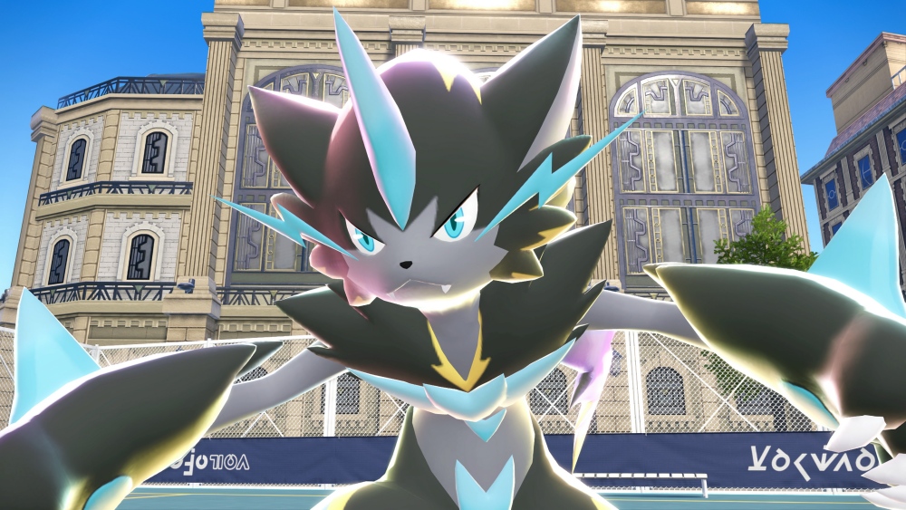 Pokémon Legends: Z-A – Mega Dimension พบกับร่างวิวัฒนาการเมก้าของโปเกมอนมายา เซราโอรา "เมก้าเซราโอรา"